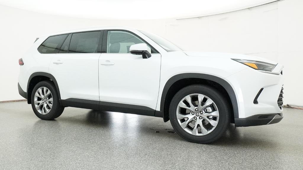 New 2026 Wind Chill Pearl Toyota Limited image 11