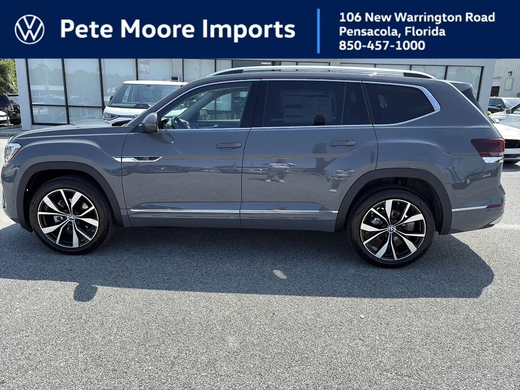 2026 Volkswagen Atlas