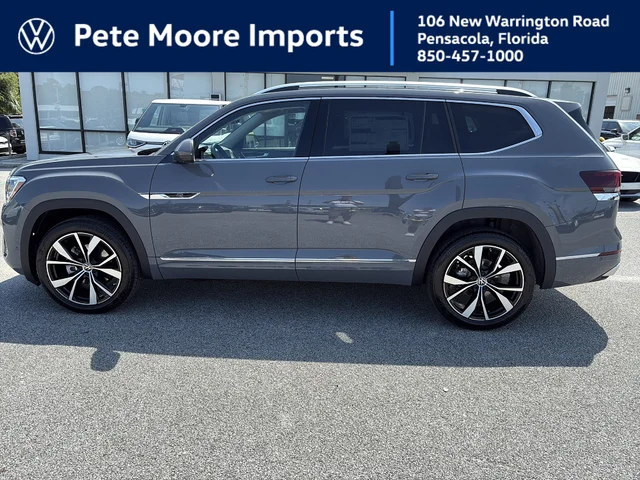2026 Volkswagen Atlas SEL Premium R-Line 4Motion