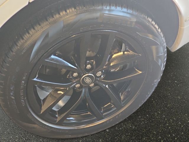 Certified Used 2025 White Land Rover S image 35