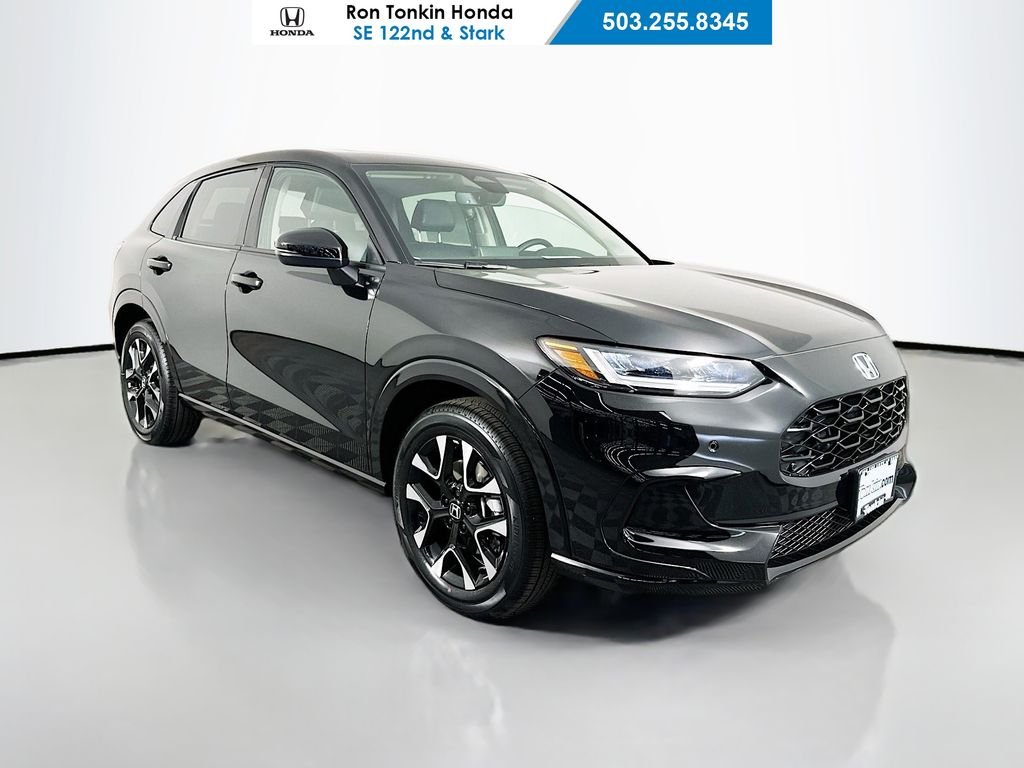 2027 Honda HR-V EX-L AWD's photo