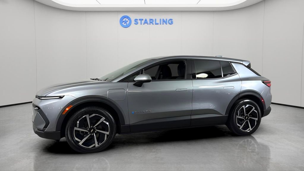 Used 2025 Chevrolet Equinox EV LT with VIN 3GN7DLRP5SS118195 for sale in Orlando, FL