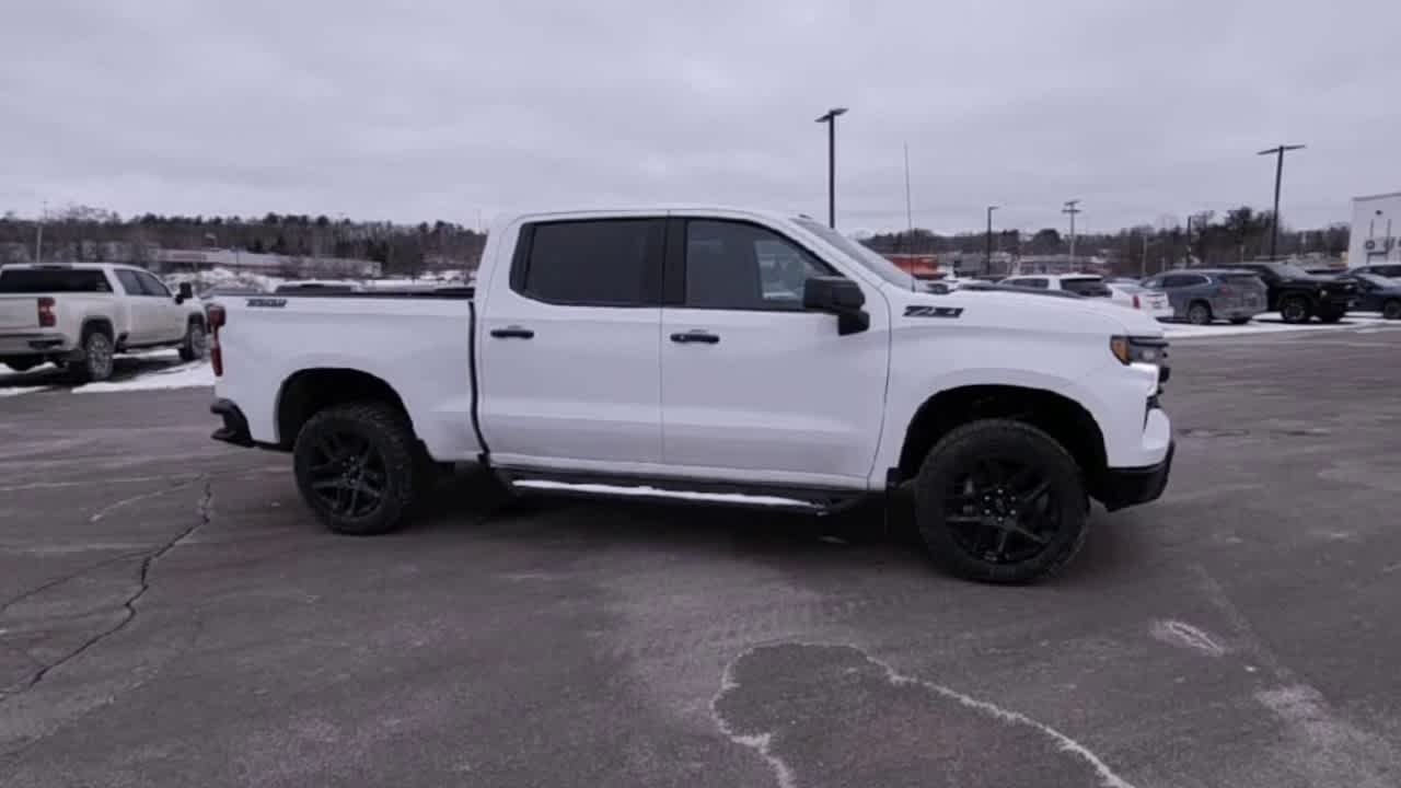 2026 Chevrolet Silverado 1500 LT Trail Boss - Photo 9