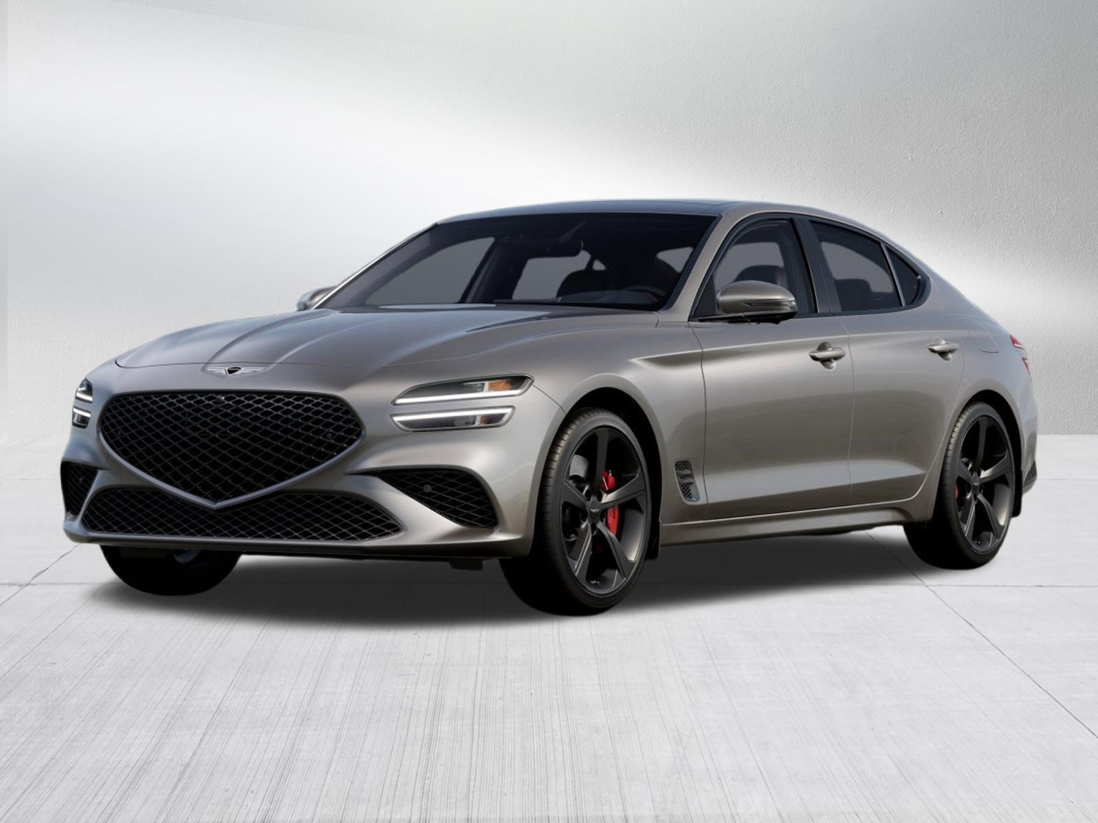 New 2027 Makalu Gray Genesis 2.5T Sport Prestige image 1