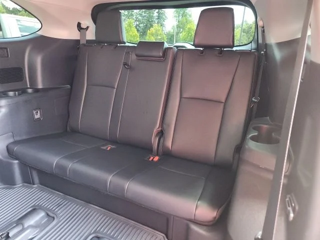 Used 2023 Black Toyota XLE image 22