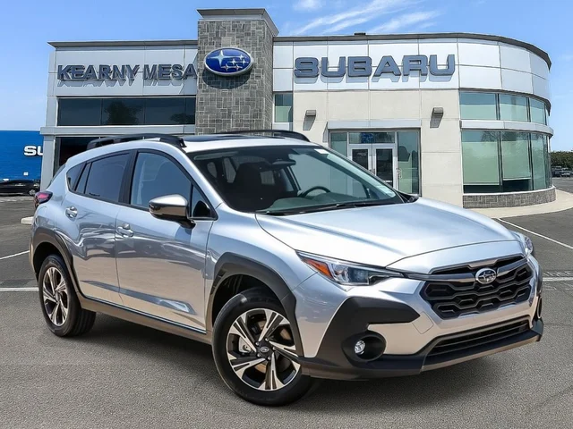 2026 Subaru Crosstrek Premium