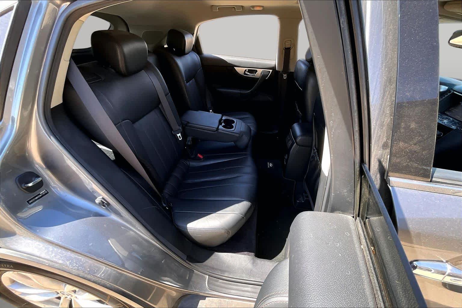 Used 2014 Graphite Shadow INFINITI  image 18