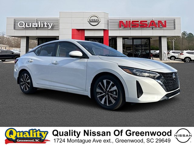 New Nissan Sentra | Quality Nissan