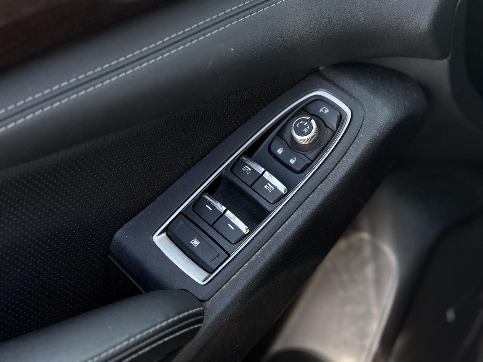 Used 2023 Cosmic Blue Pearl Subaru Touring image 19