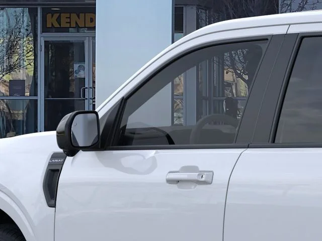 New 2026 Oxford White Ford Lariat image 21
