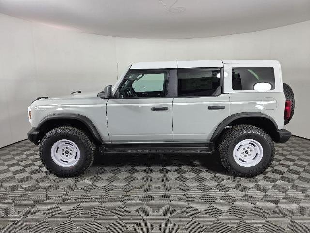 New 2026 Avalanche Gray Ford Heritage Edition image 2