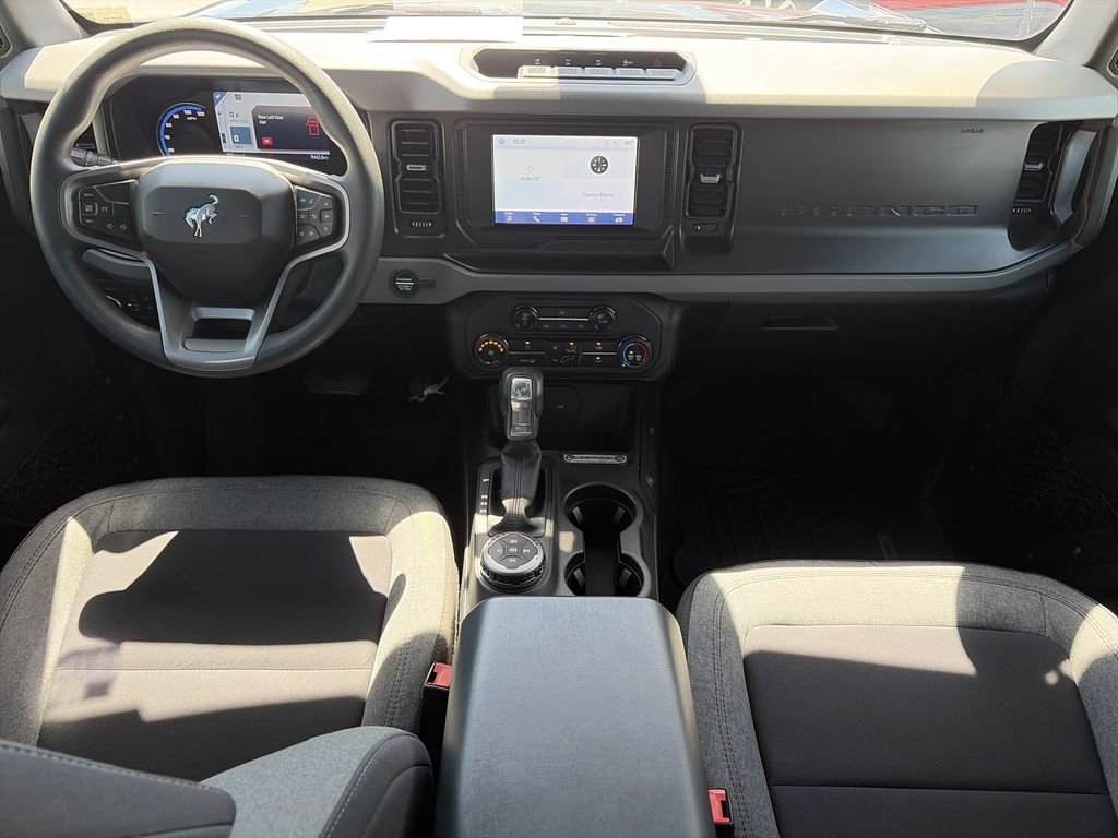 Used 2021 Blue Ford Base image 14