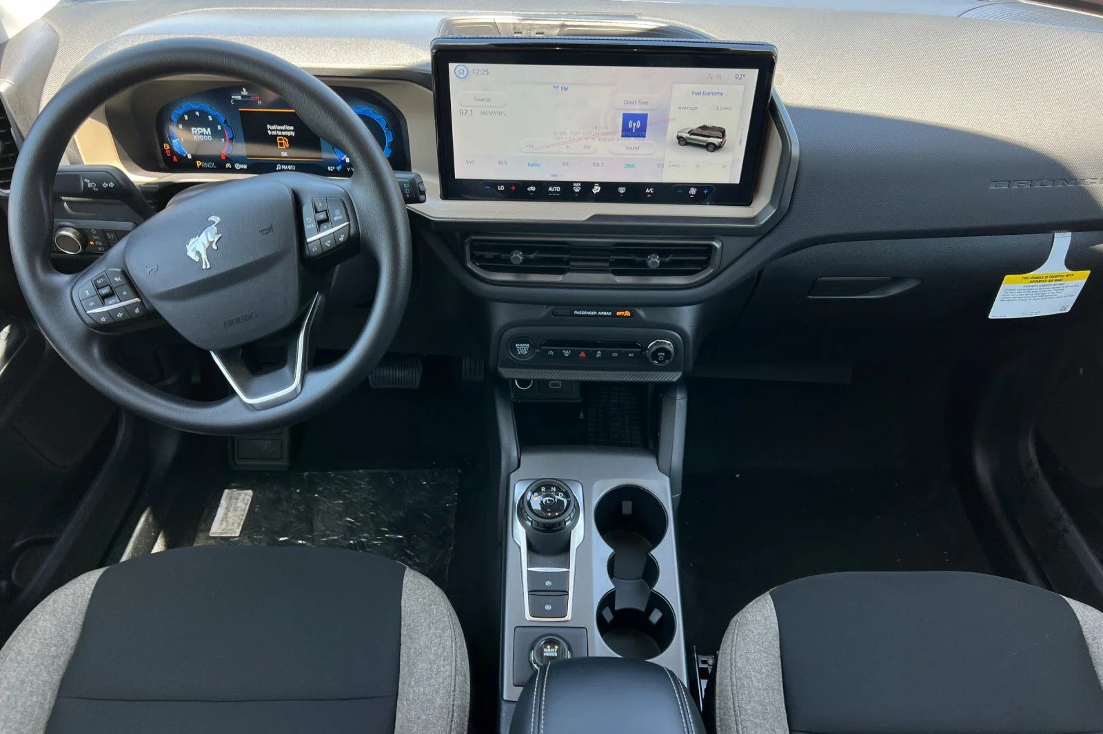 2025 Ford Bronco Sport Big Bend - Photo 15