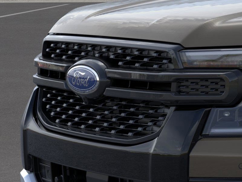 New 2025 Marsh Gray Ford LARIAT image 23
