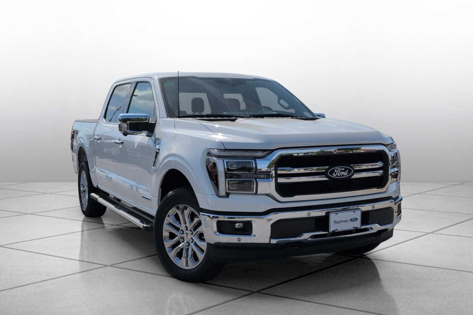 2025 Ford F-150 Lariat - Photo 12