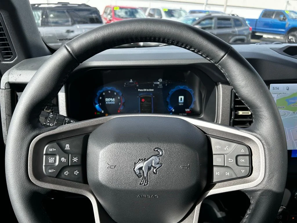 New 2026 White Ford Badlands image 17