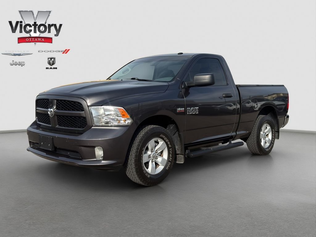 2018 RAM 1500 Express