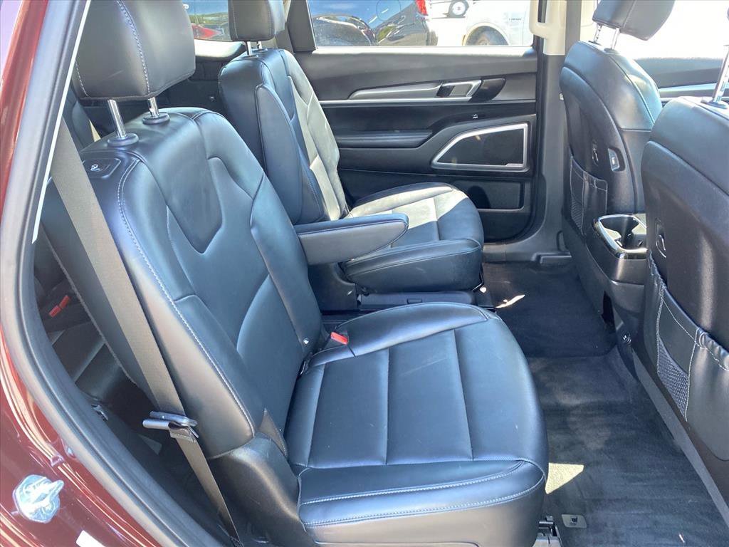Certified Used 2021 Sangria Kia S image 26