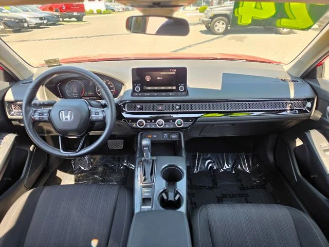 2024 Honda Civic EX - Photo 30