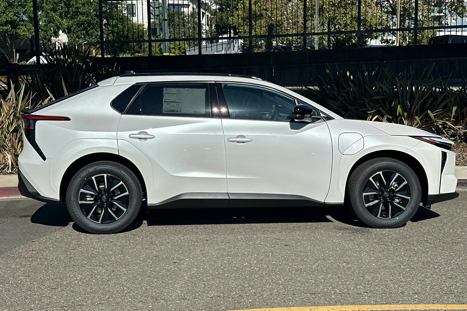 New 2026 Beige Toyota XLE image 12