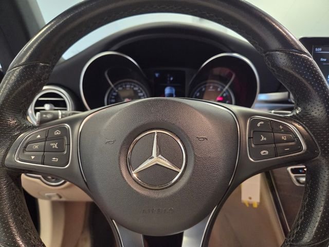 Used 2018 Black Mercedes-Benz C 300 image 20