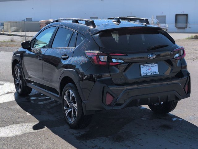 New 2026 CRYSTAL BLACK SILICA Subaru Premium image 5