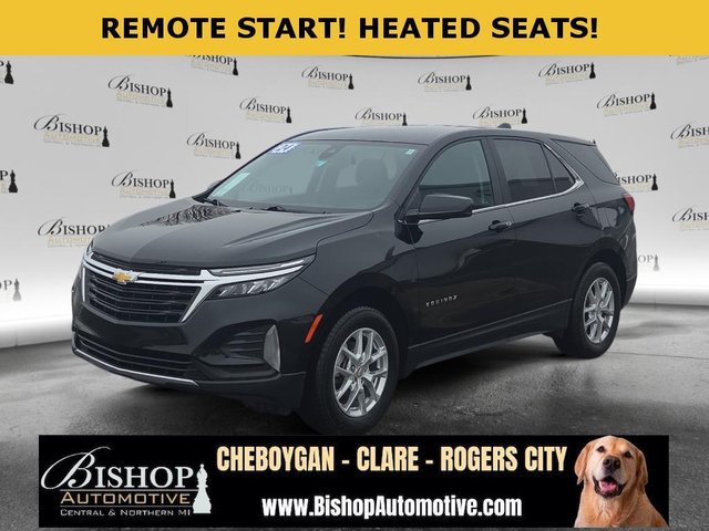 Pre-Owned 2024 Chevrolet Equinox LT
