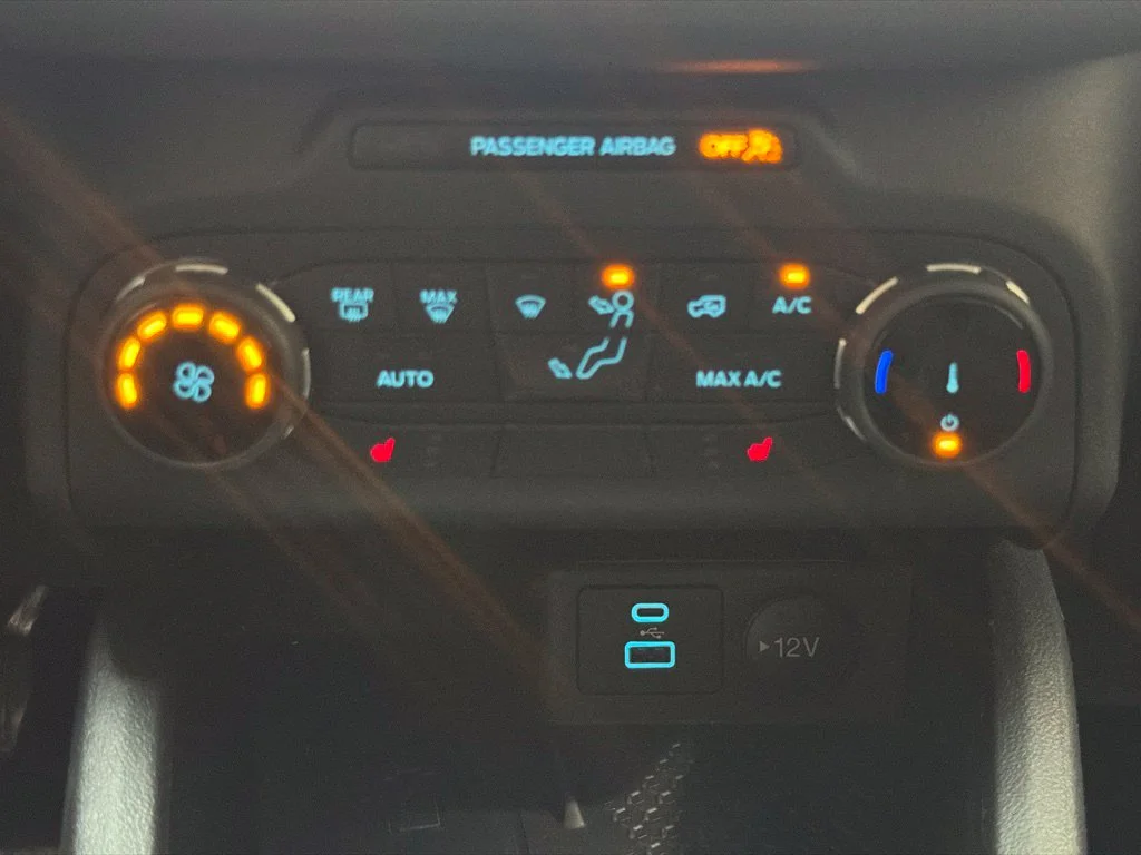 Used 2022 Carbonized Gray Metallic Ford Big Bend image 16