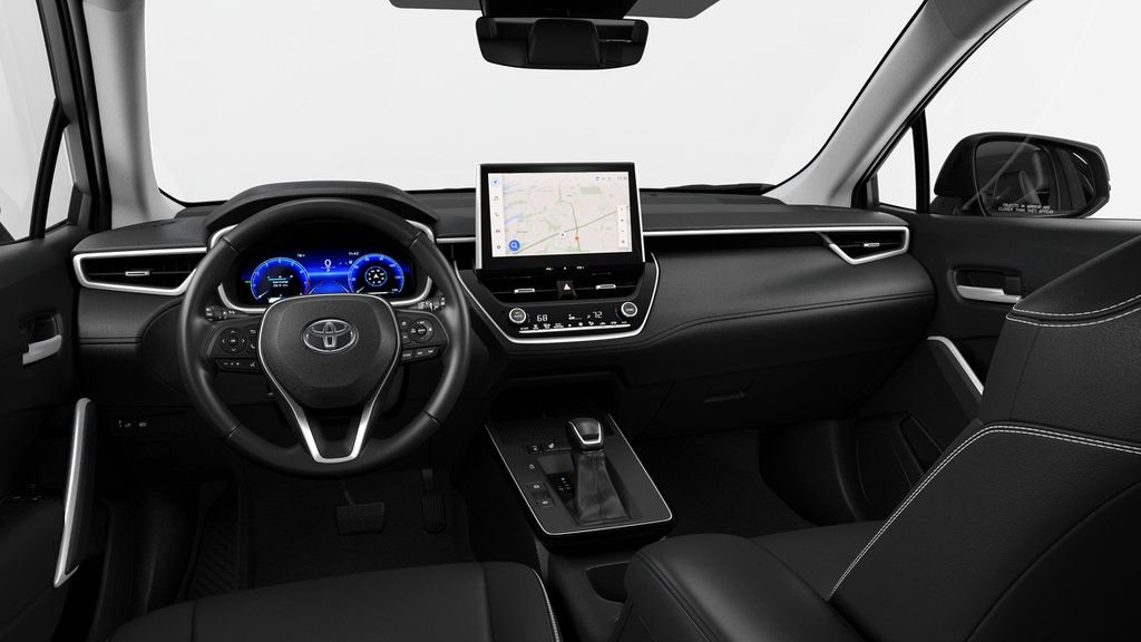 New 2026 Jet Black Toyota XLE image 27