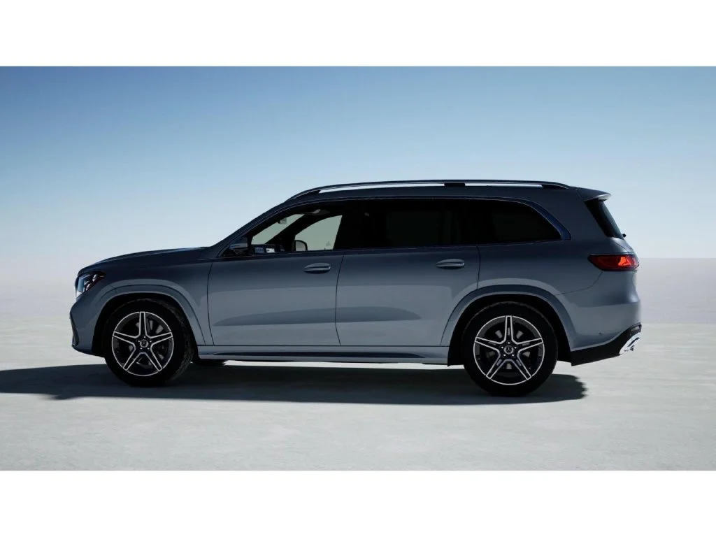 New 2027 Silver Mercedes-Benz GLS 450 image 66