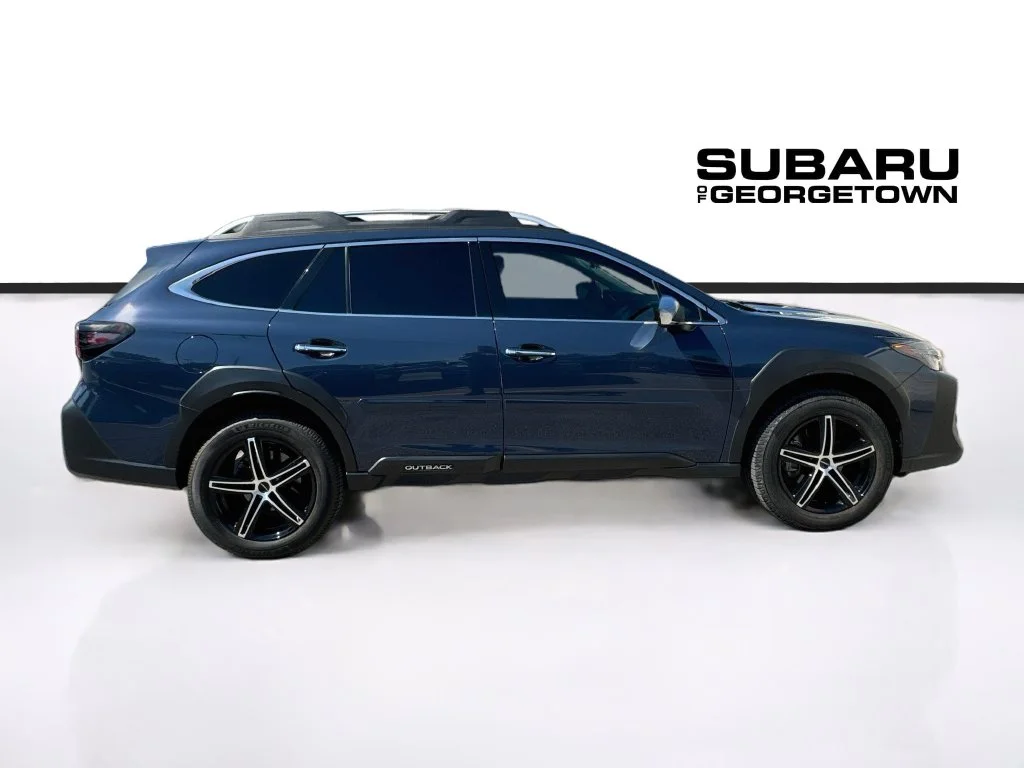 Used 2023 Blue Subaru Touring XT image 8