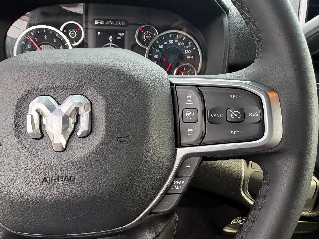 Used 2025 Black Ram Big Horn image 18