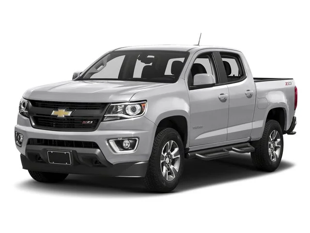 2018 Chevrolet Colorado 4WD Z71 Crew Cab Short Box's photo