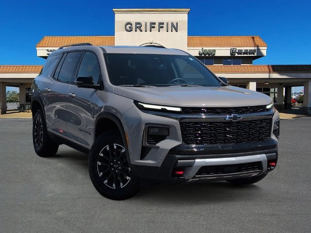 Used 2026 Beige Chevrolet Z71 image 1