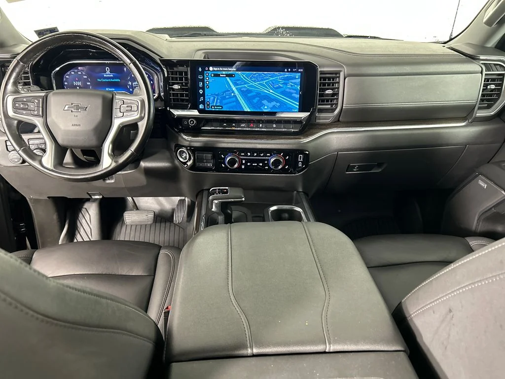 Used 2025 Black Chevrolet LT Trail Boss image 19
