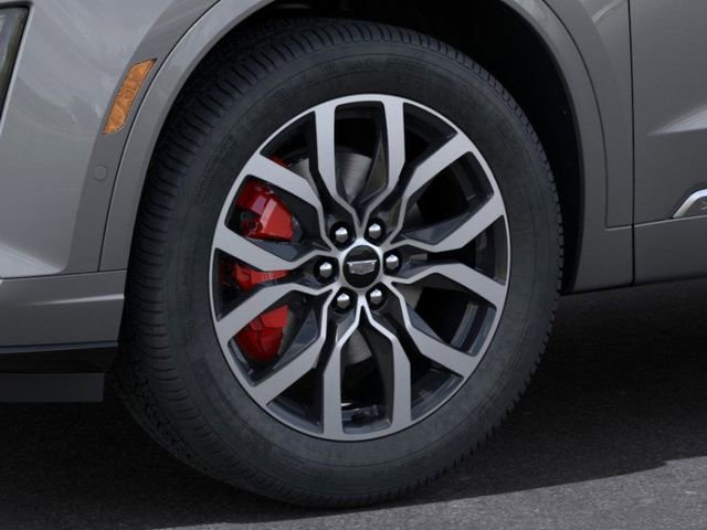 2025 Cadillac XT6 Sport - Photo 9