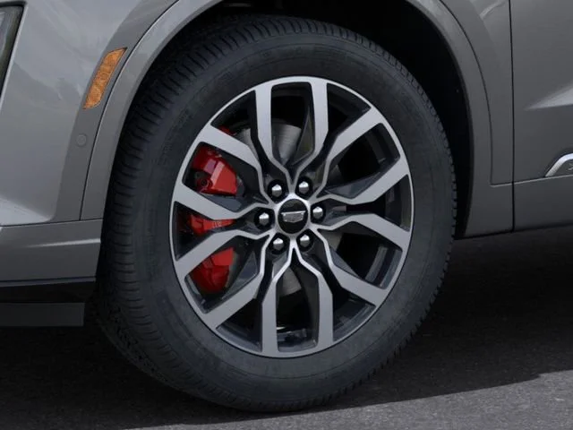 2025 Cadillac XT6 Sport - Photo 9