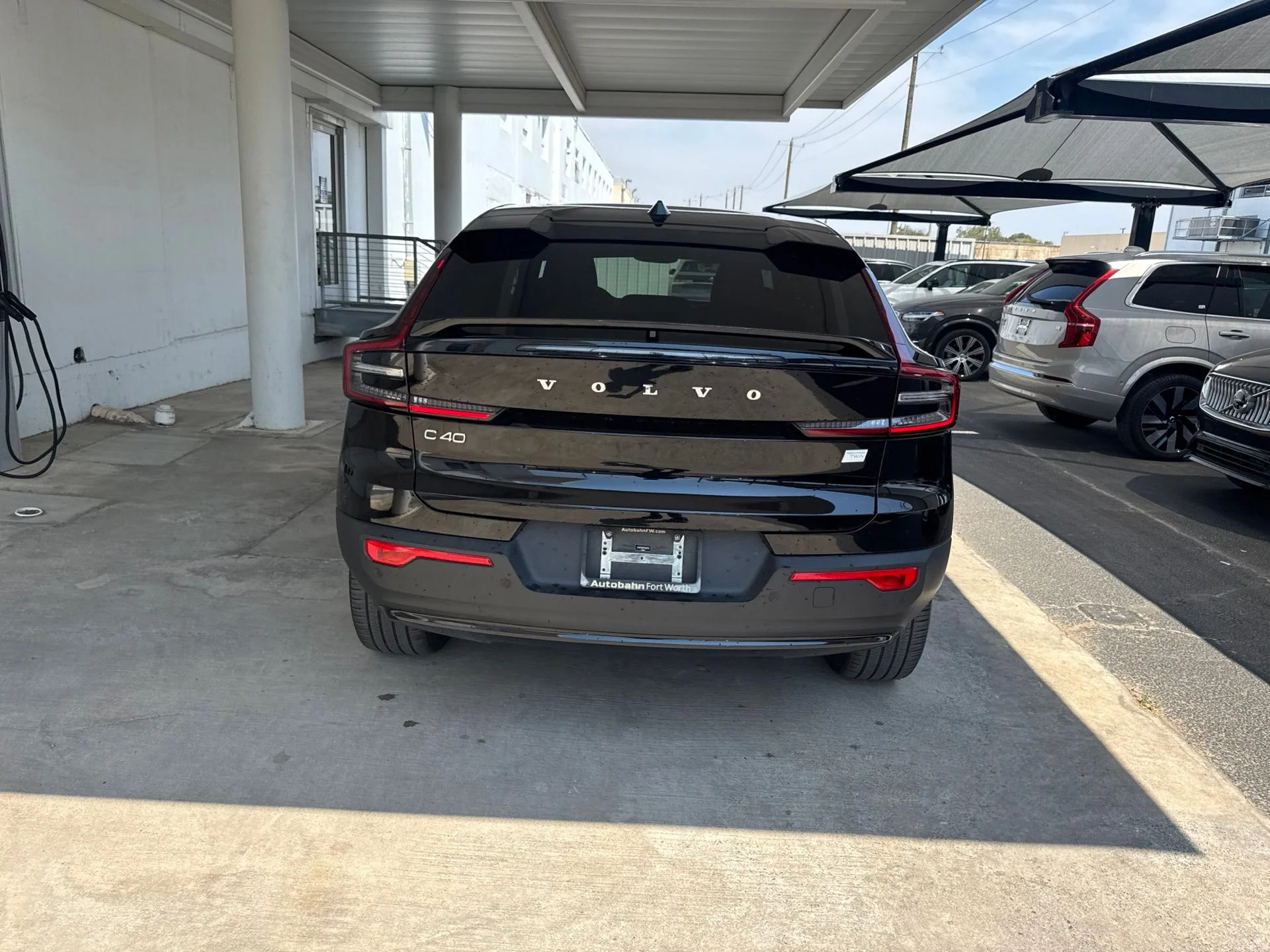 Used 2023 Black Volvo Ultimate image 6