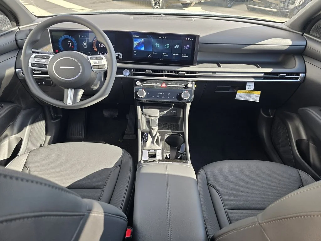 New 2026 Gray Hyundai SEL image 7