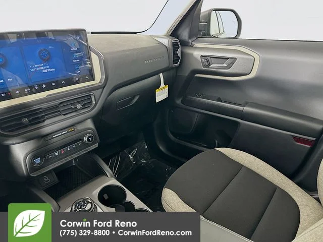 New 2026 Azure Gray Metallic Tri-Coat Ford Big Bend image 25