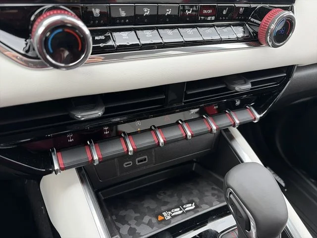 New 2026 Red GMC AT4X image 23