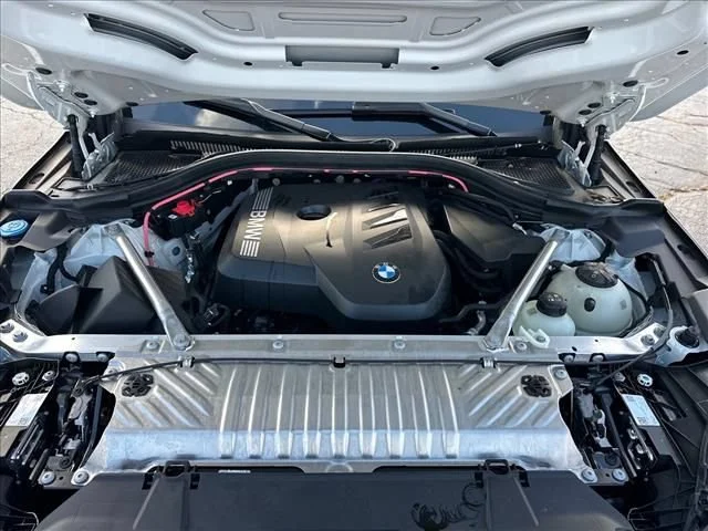 2025 BMW X3 30 - Photo 34
