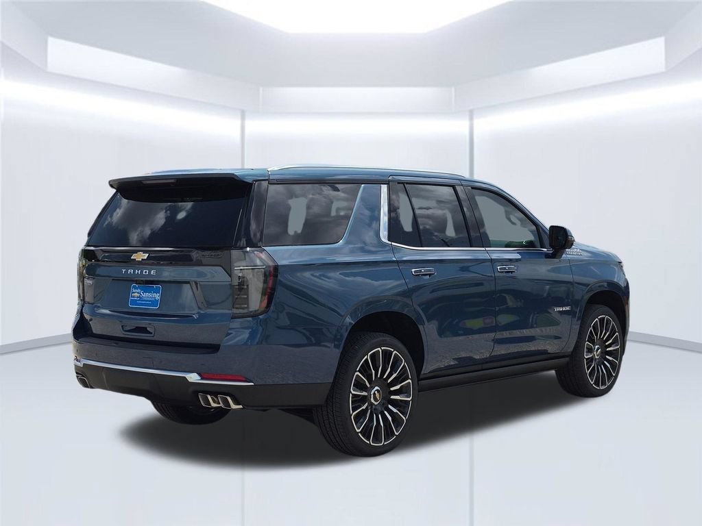 2026 Chevrolet Tahoe High Country - Photo 6