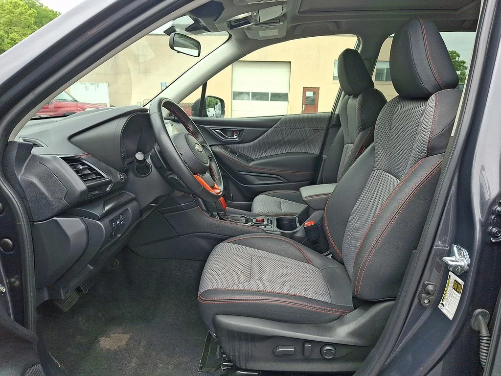 Used 2024 Gray Subaru Sport image 13