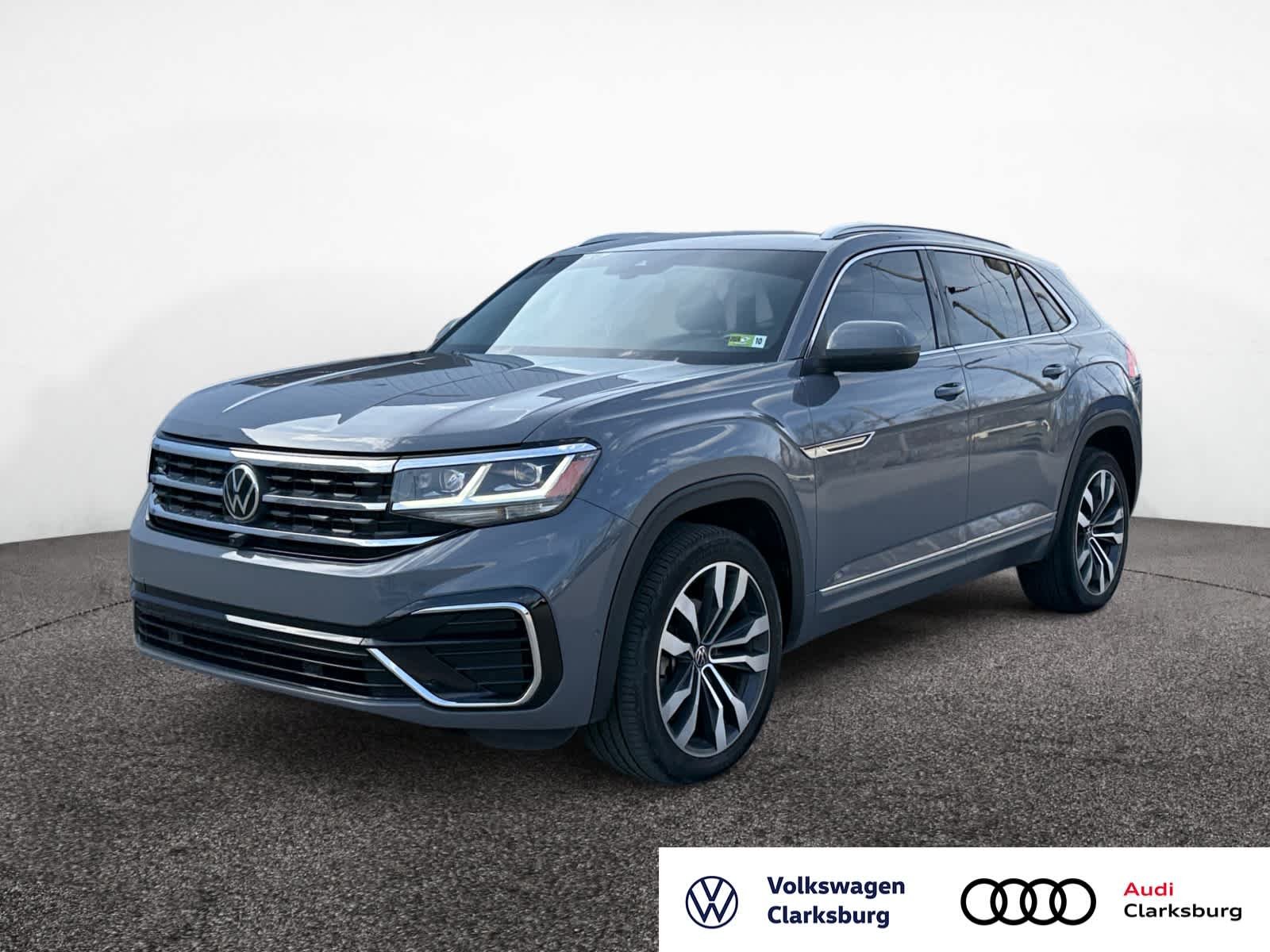 2022 Volkswagen Atlas Cross Sport SEL Premium R-Line