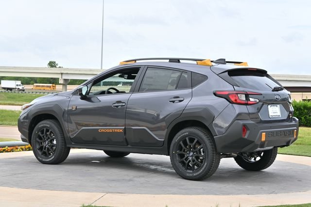New 2026 Gray Subaru Wilderness image 5