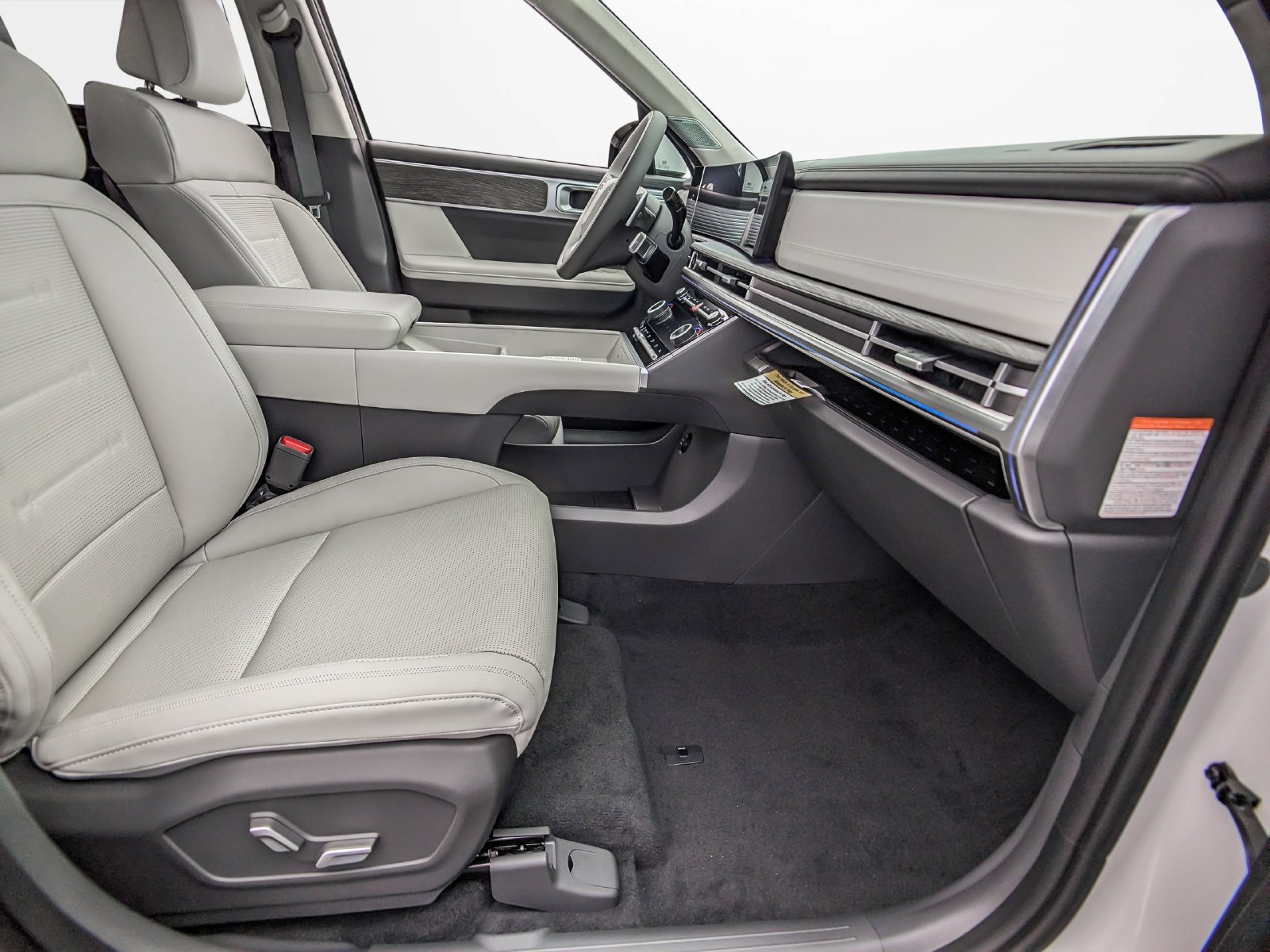 2026 Hyundai Santa Fe Calligraphy - Photo 23