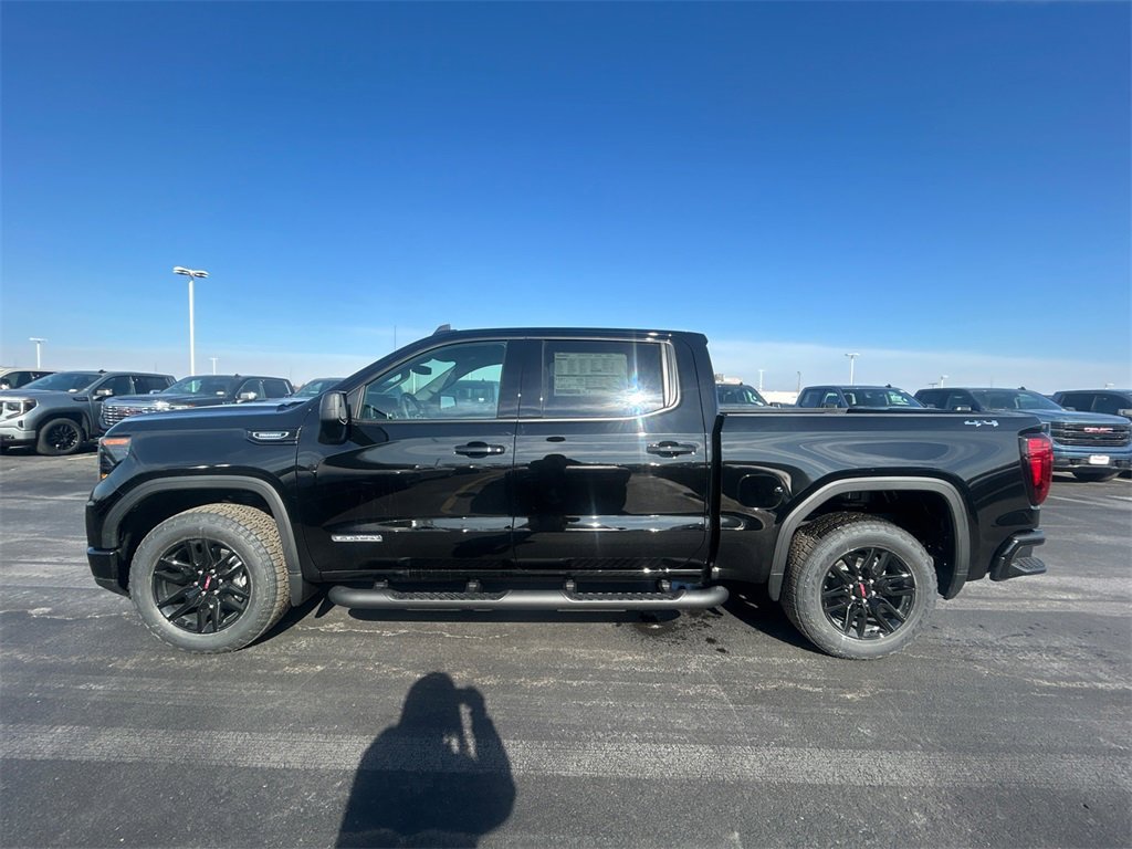 2026 GMC SIERRA - Image 4