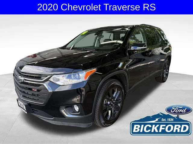 2020 Chevrolet Traverse RS