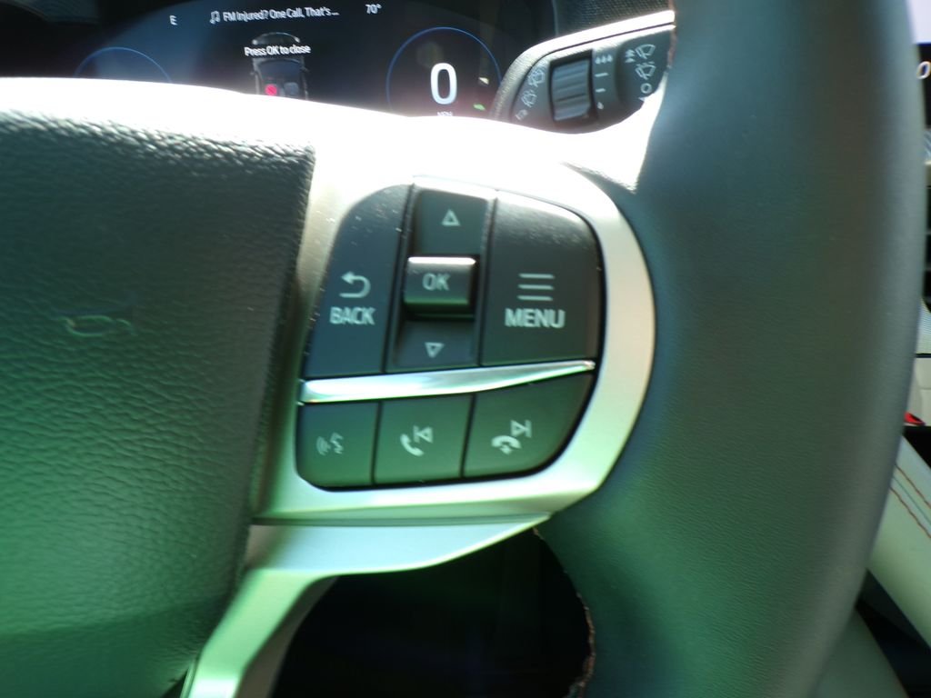 New 2026 Carbonized Gray Metallic Ford Active image 18